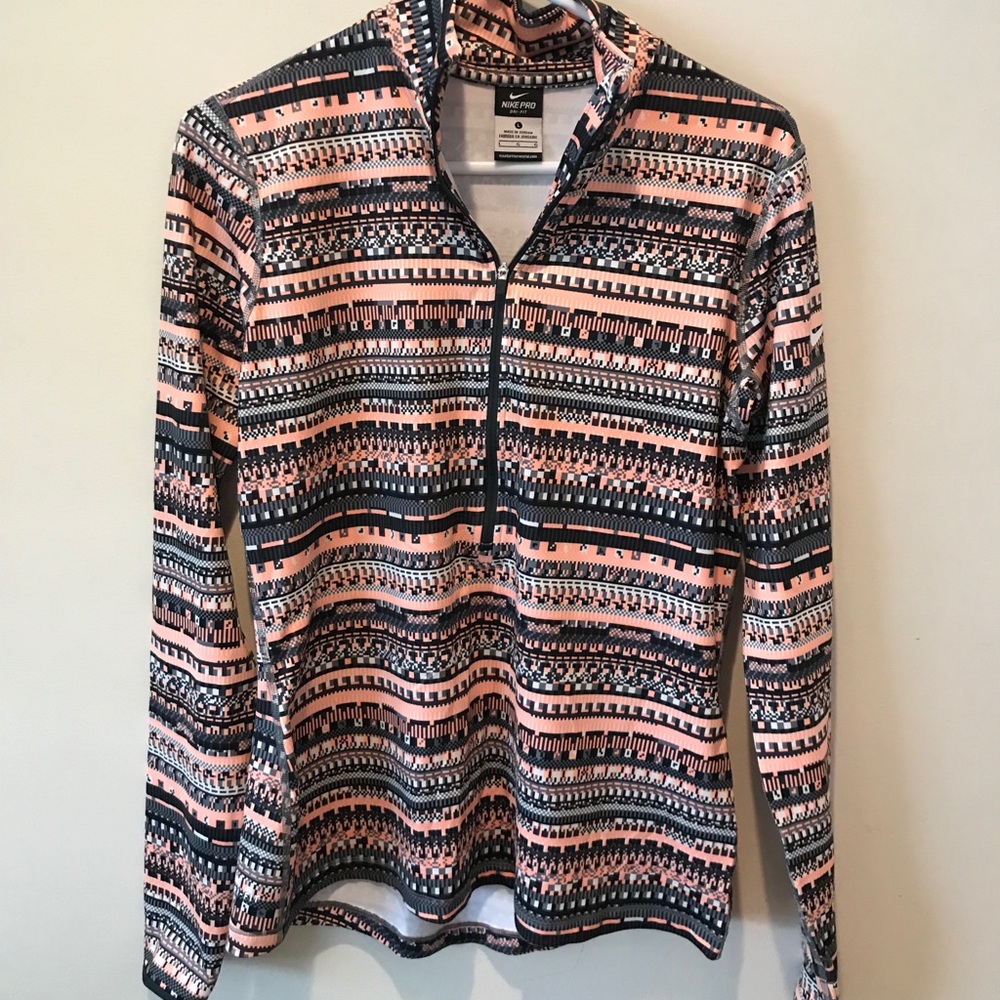 NIKE PRO DRI FIT JACKET